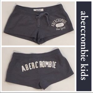 Abercrombie kids shorts